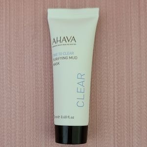 Ahava Time To Clear Purifying Mud Mask 0.68 oz.